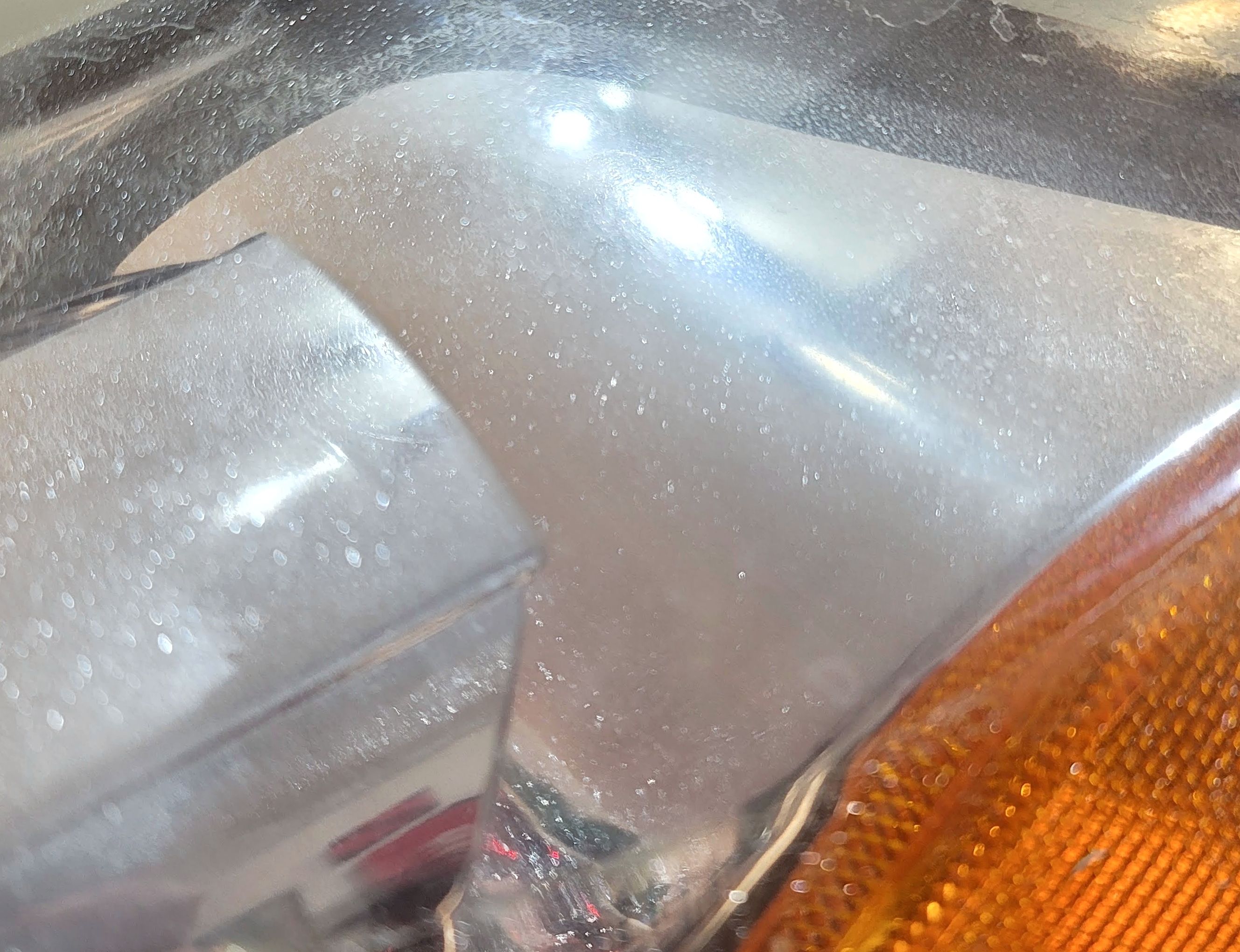 Vehicle surface detail