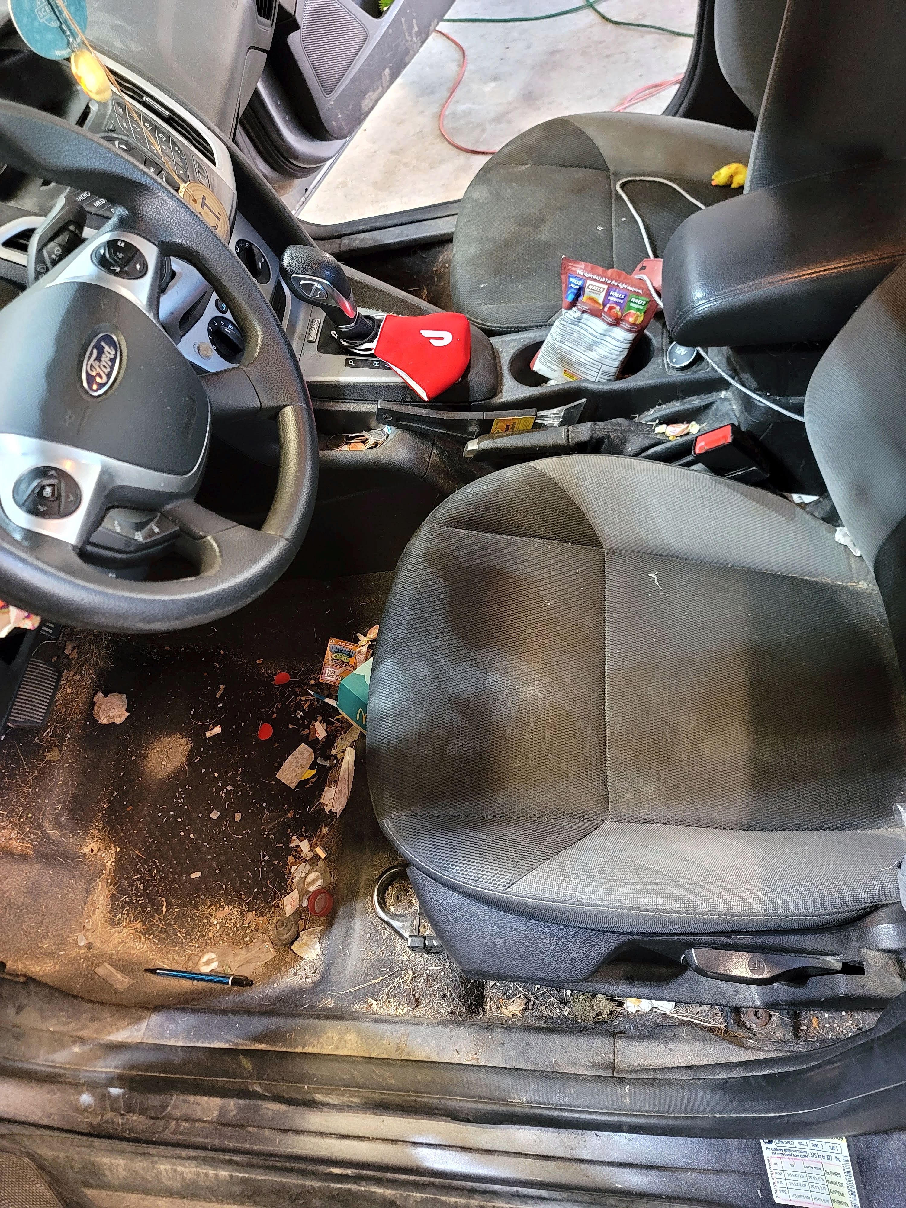 Before detailing